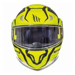 Policarbonato Mt Helmets Atom Sv Divergence F1 Giallo -Sconto Mt Outlet atom divergence giallo 2