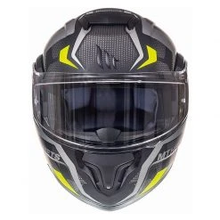 Policarbonato Mt Helmets Atom Sv Divergence A12 Grigio Opaco -Sconto Mt Outlet atom divergence grigio 2