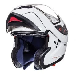 Policarbonato Mt Helmets Atom Sv Solid Bianco