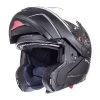 Policarbonato Mt Helmets Atom Sv Solid Nero Opaco