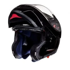 Policarbonato Mt Helmets Atom Sv Solid Nero