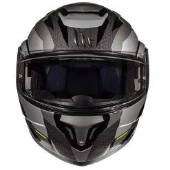 Policarbonato Mt Helmets Atom Sv Transcend E2 Grigio Opaco -Sconto Mt Outlet atom transcend grigio 2