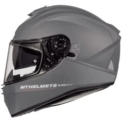 Policarbonato Mt Helmets Blade 2 Sv Solid A2 Grigio