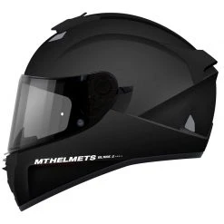 Policarbonato Mt Helmets Blade 2 Sv Solid A1 Nero