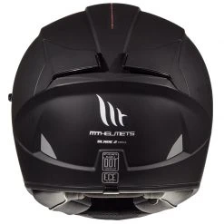 Policarbonato Mt Helmets Blade 2 Sv Solid A1 Nero Opaco 5 Policarbonato Mt Helmets Blade 2 Sv Solid A1 Nero Opaco -Sconto Mt Outlet mthelmet blade2svsolid neromatt 3