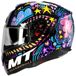 Policarbonato Casco Modulare Mt Helmets Atom Sv Axa A1 -Sconto Mt Outlet mthelmets atomsv axaa1 3