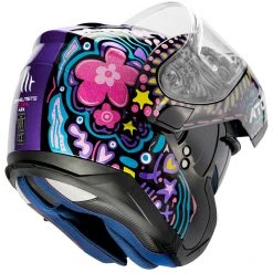 Policarbonato Casco Modulare Mt Helmets Atom Sv Axa A1 -Sconto Mt Outlet mthelmets atomsv axaa1 4