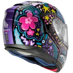 Policarbonato Casco Modulare Mt Helmets Atom Sv Axa A1 -Sconto Mt Outlet mthelmets atomsv axaa1 5