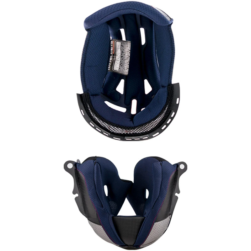 Interni Interno Completo Mt Helmets Atom Sv Blu 1 Interni Interno Completo Mt Helmets Atom Sv Blu