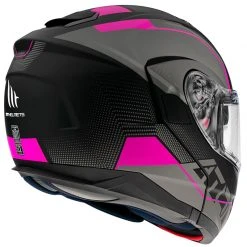 Policarbonato Casco Modulare Mt Helmets Atom Sv Quark A8 Rosa 6 Policarbonato Casco Modulare Mt Helmets Atom Sv Quark A8 Rosa -Sconto Mt Outlet mthelmets atomsv quark rosa 2