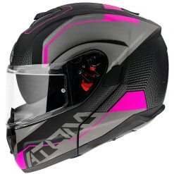 Policarbonato Casco Modulare Mt Helmets Atom Sv Quark A8 Rosa 7 Policarbonato Casco Modulare Mt Helmets Atom Sv Quark A8 Rosa -Sconto Mt Outlet mthelmets atomsv quark rosa 3