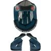 Interni Interno Completo Mt Helmets Avenue Blu