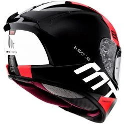 Policarbonato Casco Mt Helmets Blade 2 Sv 89 B5 Rosso -Sconto Mt Outlet mthelmets blade2sv 89b5 rosso 3
