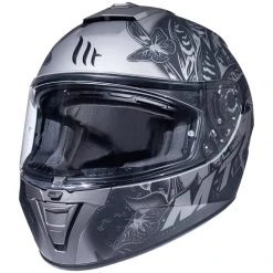 Policarbonato Mt Helmets Blade 2 Sv Breeze E2 Grigio Opaco
