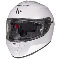 Policarbonato Mt Helmets Blade 2 Sv Solid A0 Bianco