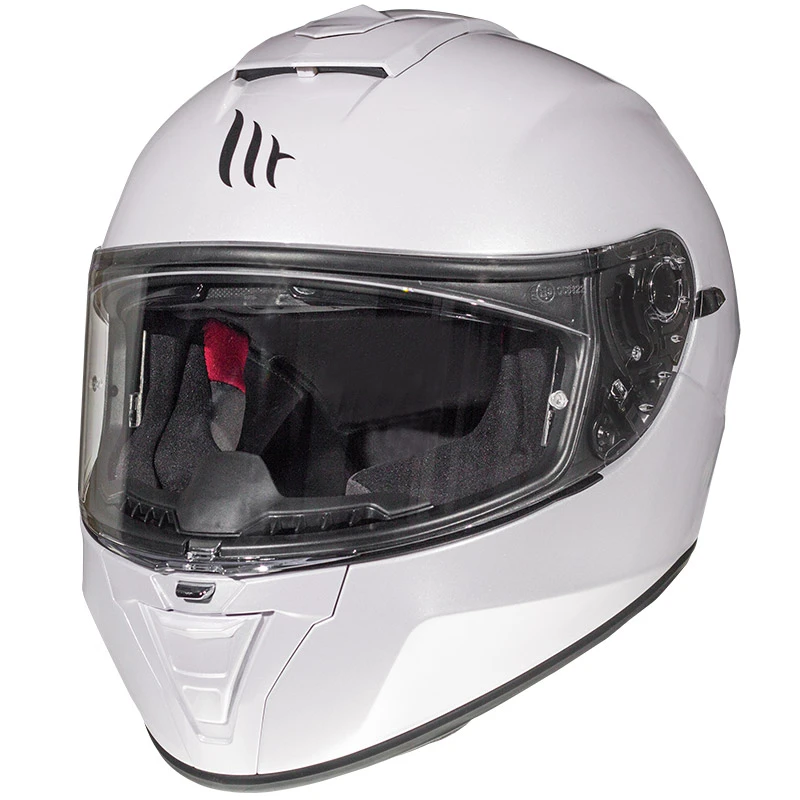 Policarbonato Mt Helmets Blade 2 Sv Solid A0 Bianco 1 Policarbonato Mt Helmets Blade 2 Sv Solid A0 Bianco