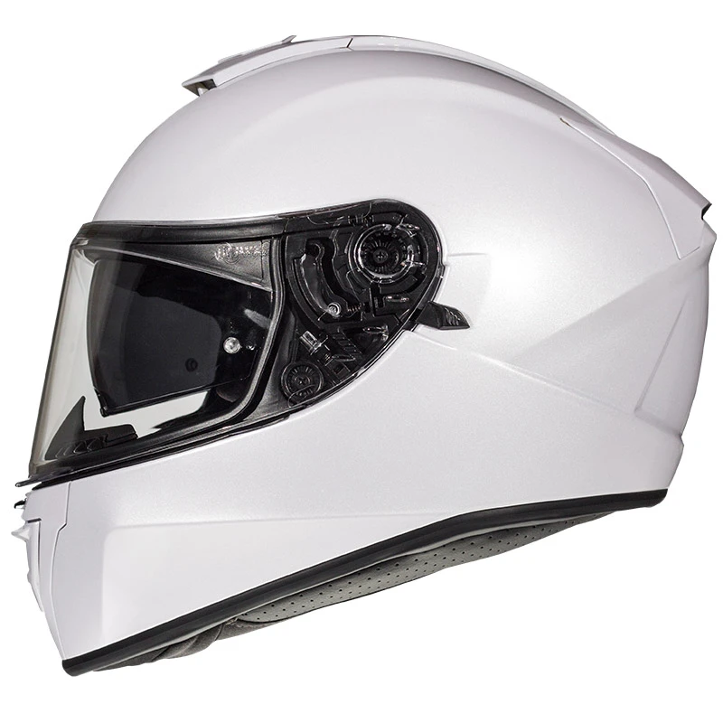 Policarbonato Mt Helmets Blade 2 Sv Solid A0 Bianco 2 Policarbonato Mt Helmets Blade 2 Sv Solid A0 Bianco - immagine 2