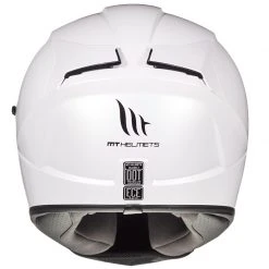 Policarbonato Mt Helmets Blade 2 Sv Solid A0 Bianco 5 Policarbonato Mt Helmets Blade 2 Sv Solid A0 Bianco -Sconto Mt Outlet mthelmets blade2svsolid bianco 3