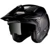 Trial Casco Mt Helmets District Sv Solid A1 Nero