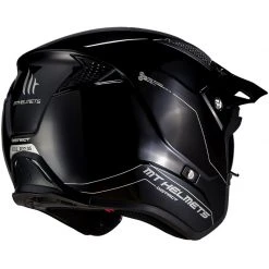 Trial Casco Mt Helmets District Sv Solid A1 Nero 5 Trial Casco Mt Helmets District Sv Solid A1 Nero -Sconto Mt Outlet mthelmets districtsvsolid nero 3
