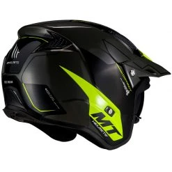 Trial Casco Mt Helmets District Sv Summit H3 Giallo -Sconto Mt Outlet mthelmets districtsvsummit giallo 3