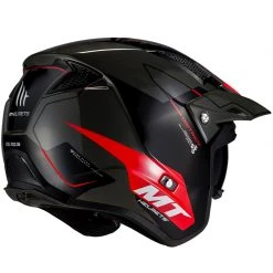 Trial Casco Mt Helmets District Sv Summit H5 Rosso -Sconto Mt Outlet mthelmets districtsvsummit rosso 3