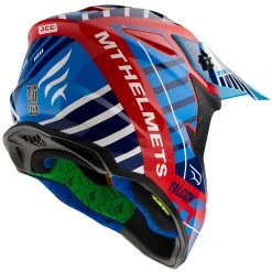 Policarbonato Casco Mt Helmets Falcon Energy B5 Rosso -Sconto Mt Outlet mthelmets falconenergy rosso 3