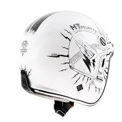 Custom Casco Mt Helmets Le Mans 2 Sv Diler B0 Bianco -Sconto Mt Outlet mthelmets lemans2sv diler b0 3