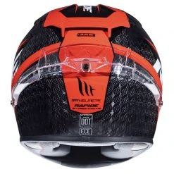 Fibra Mt Helmets Rapide Pro Carbon C5 Nero Rosso 5 Fibra Mt Helmets Rapide Pro Carbon C5 Nero Rosso -Sconto Mt Outlet mthelmets rapide carbon c5 3