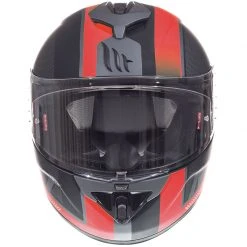 Fibra Mt Helmets Rapide Overtake B1 Rosso Opaco -Sconto Mt Outlet mthelmets rapide overtake b1 3