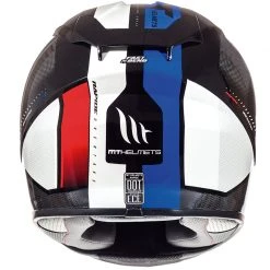 Fibra Mt Helmets Rapide Overtake D3 Rosso Blu -Sconto Mt Outlet mthelmets rapide overtake d3 4