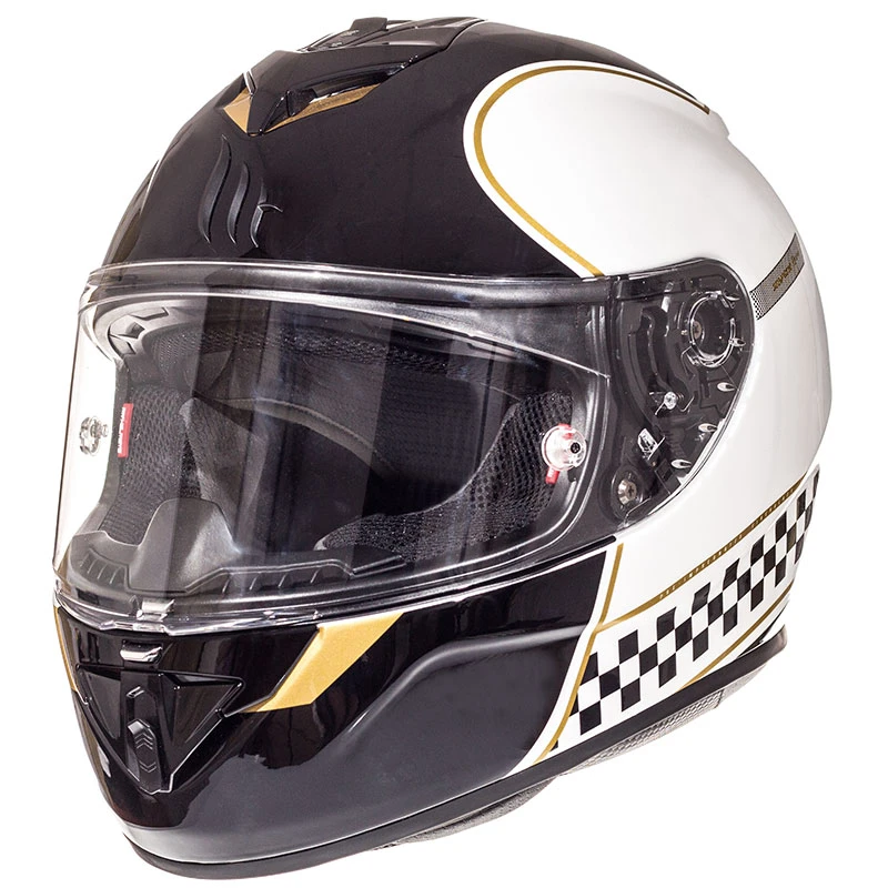 Fibra Mt Helmets Rapide Revival B1 Bianco 1 Fibra Mt Helmets Rapide Revival B1 Bianco