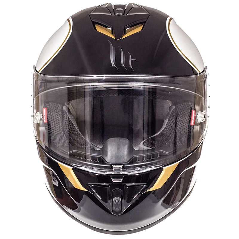Fibra Mt Helmets Rapide Revival B1 Bianco 4 Fibra Mt Helmets Rapide Revival B1 Bianco - immagine 4