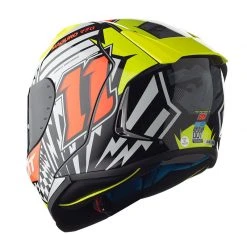 Policarbonato Casco Mt Helmets Revenge 2 Sergio Garcia A3 Giallo 7 Policarbonato Casco Mt Helmets Revenge 2 Sergio Garcia A3 Giallo -Sconto Mt Outlet mthelmets revenge2 sergiogarcia 3
