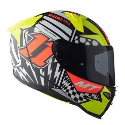 Policarbonato Casco Mt Helmets Revenge 2 Sergio Garcia A3 Giallo 9 Policarbonato Casco Mt Helmets Revenge 2 Sergio Garcia A3 Giallo -Sconto Mt Outlet mthelmets revenge2 sergiogarcia 5