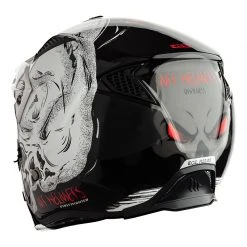 Mentoniera Removibile Mt Helmets Streetfighter Sv Darkness A1 Nero -Sconto Mt Outlet mthelmets streetfighter darkness a1 3