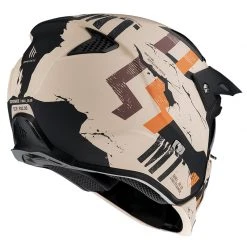 Mentoniera Removibile Mt Helmets Streetfighter Sv Skull A14 Arancio Opaco -Sconto Mt Outlet mthelmets streetfighter sv skull arancio 3