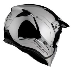 Mentoniera Removibile Mt Helmets Streetfighter Sv Chromed A2 Argento 5 Mentoniera Removibile Mt Helmets Streetfighter Sv Chromed A2 Argento -Sconto Mt Outlet mthelmets streetfightersv chromed argento 3