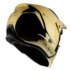 Mentoniera Removibile Mt Helmets Streetfighter Sv Chromed A9 Oro 5 Mentoniera Removibile Mt Helmets Streetfighter Sv Chromed A9 Oro -Sconto Mt Outlet mthelmets streetfightersv chromed oro 3