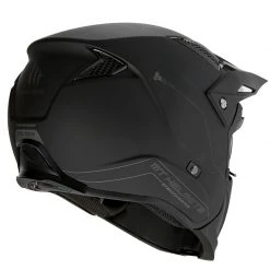 Mentoniera Removibile Mt Helmets Streetfighter Sv Solid A1 Nero Opaco -Sconto Mt Outlet mthelmets streetfightersv solida1nero 3