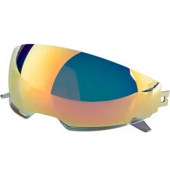 Visiere Visierino Mt Helmets Streetfighter Arancio