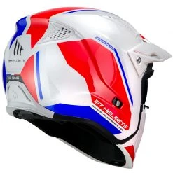 Mentoniera Removibile Mt Helmets Streetfighter Sv Twin B7 Bianco Pearl 5 Mentoniera Removibile Mt Helmets Streetfighter Sv Twin B7 Bianco Pearl -Sconto Mt Outlet mthelmets streetfightersv twinb7 blu 3