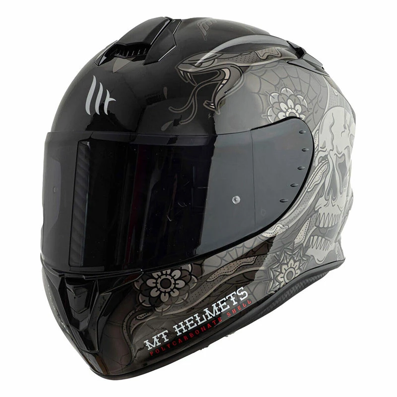 Policarbonato Casco Mt Helmets Targo Dagger E1 Nero 1 Policarbonato Casco Mt Helmets Targo Dagger E1 Nero
