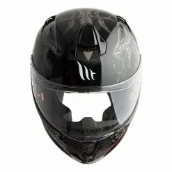 Policarbonato Casco Mt Helmets Targo Dagger E1 Nero 9 Policarbonato Casco Mt Helmets Targo Dagger E1 Nero -Sconto Mt Outlet mthelmets targo dagger e1 5