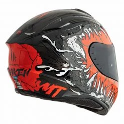 Policarbonato Casco Mt Helmets Targo Kraken A1 Nero -Sconto Mt Outlet mthelmets targo kraken a1 4