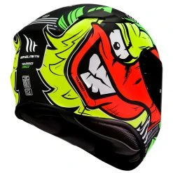 Policarbonato Mt Helmets Targo Truck A2 Giallo Opaco 5 Policarbonato Mt Helmets Targo Truck A2 Giallo Opaco -Sconto Mt Outlet mthelmets targo truck a2 3