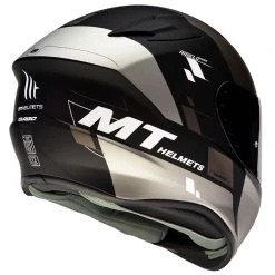Policarbonato Casco Mt Helmets Targo Rigel B2 Grigio Opaco -Sconto Mt Outlet mthelmets targorigel grigio 3