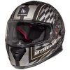 Policarbonato Mt Helmets Thunder 3 Sv Isle Of Man Nero Oro