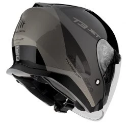 Policarbonato Casco Mt Helmets Thunder 3 Sv Jet Xpert C2 Grigio -Sconto Mt Outlet mthelmets thunder3 sv jet xpert grigio 3