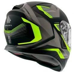 Policarbonato Casco Mt Helmets Thunder 3 Sv Turbine C3 Giallo -Sconto Mt Outlet mthelmets thunder3sv turbinec3 giallo 3
